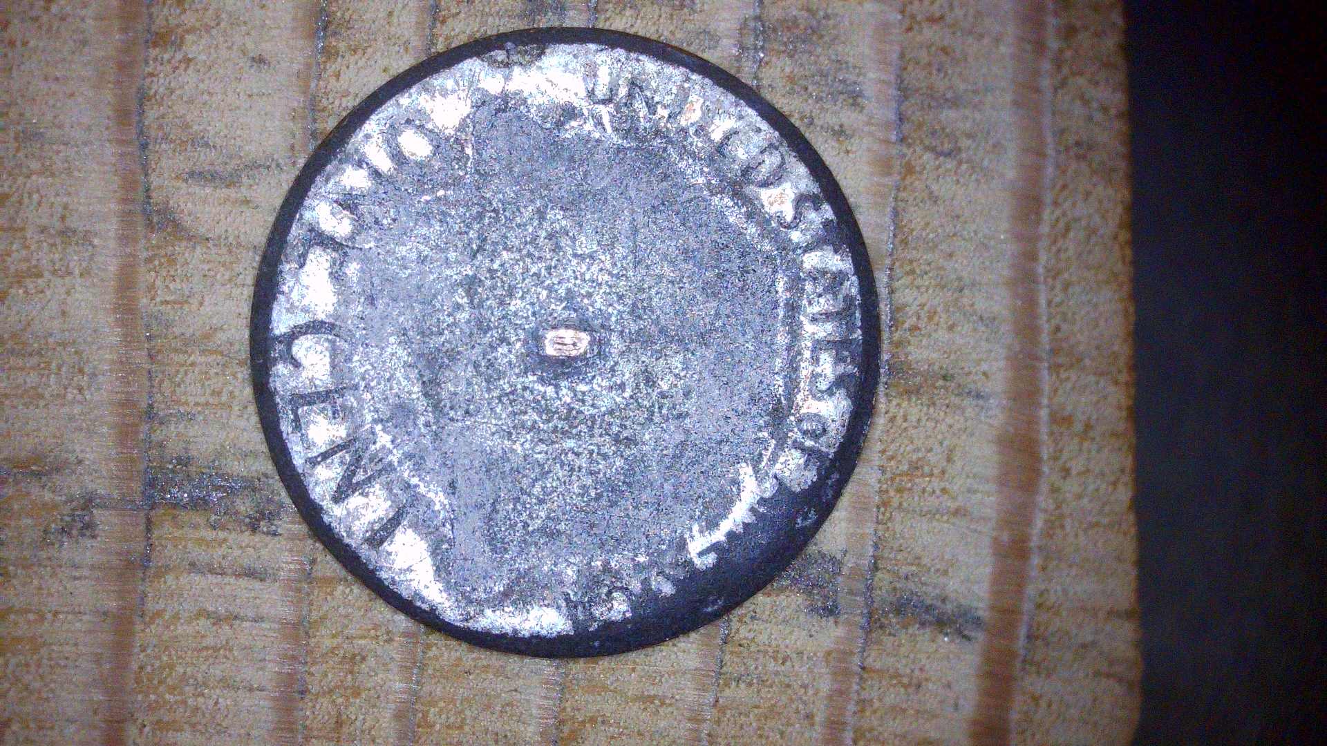 2000-Penny-Damage-Need-Help